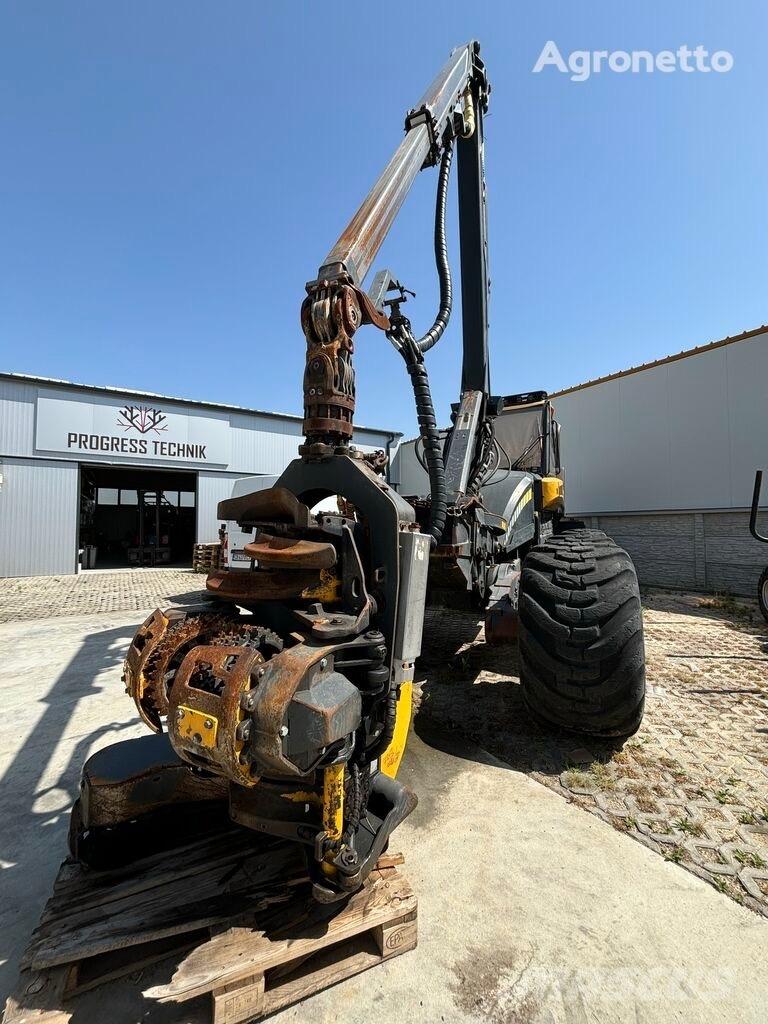 Ponsse Ergo 8W Abatteuse