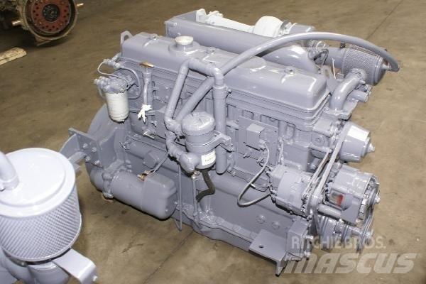 DAF DT 615 Moteur