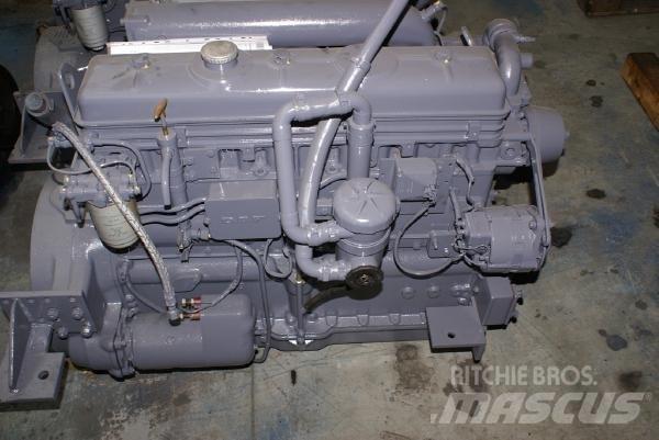 DAF DT 615 Moteur