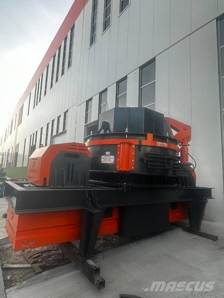  CSP VSI900-CR Concasseur
