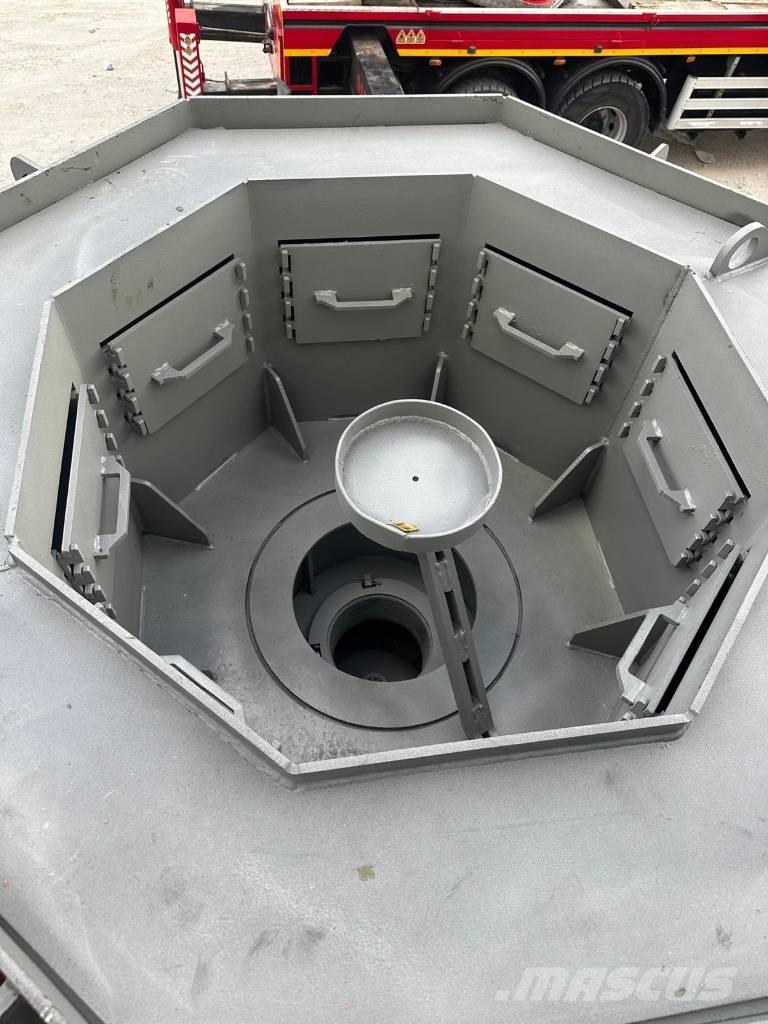  CSP VSI900-CR Concasseur