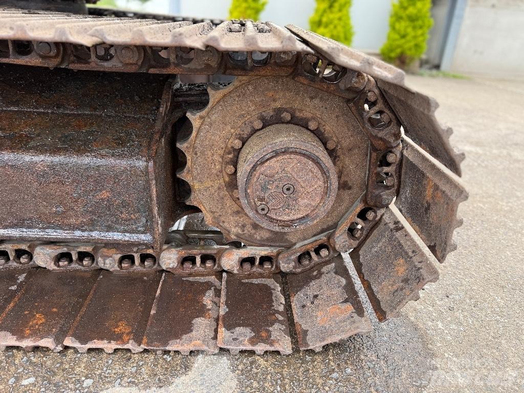 JCB JZ70 Mini pelle 7t-12t