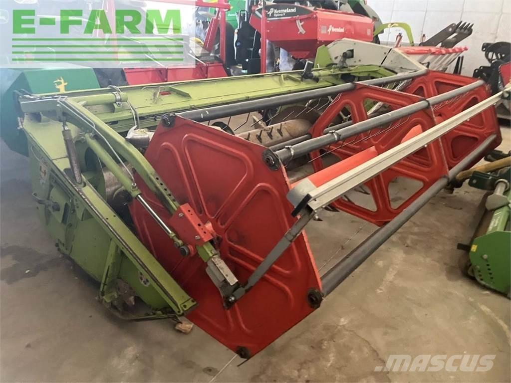 CLAAS Mega 370 Moissonneuse batteuse