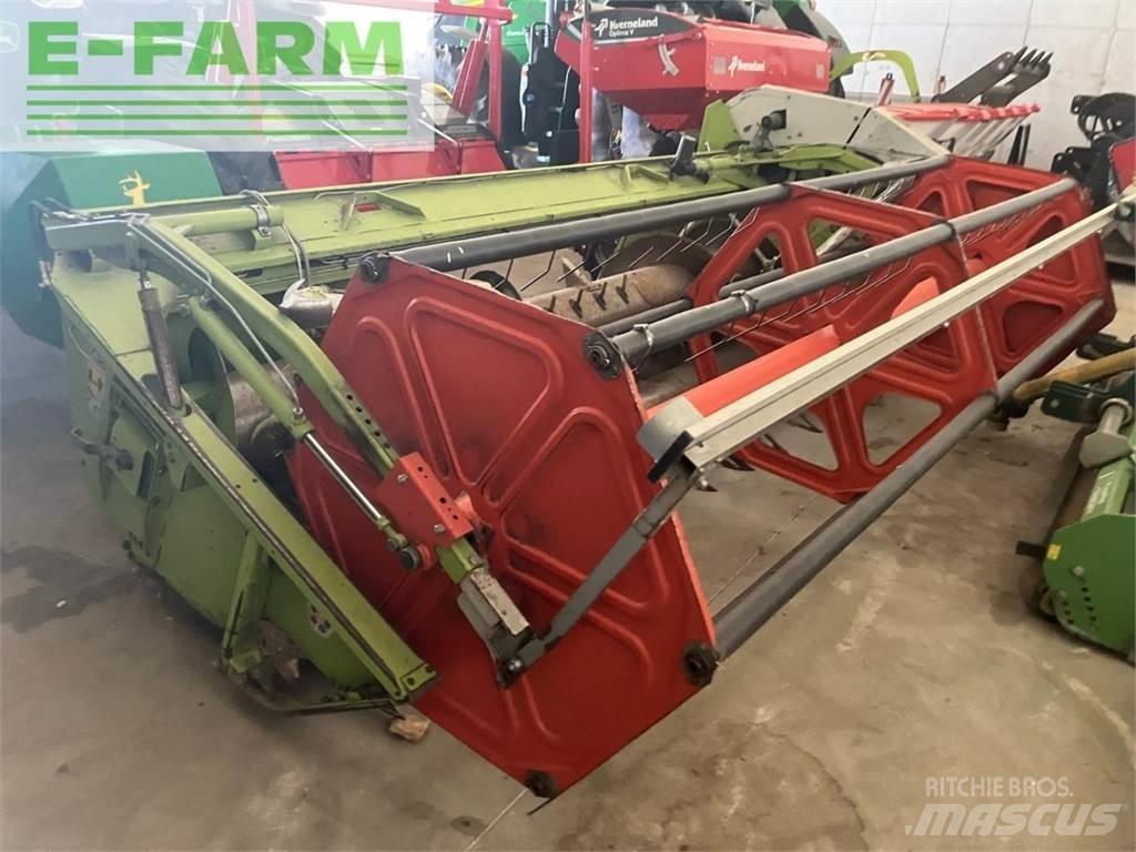 CLAAS Mega 370 Moissonneuse batteuse