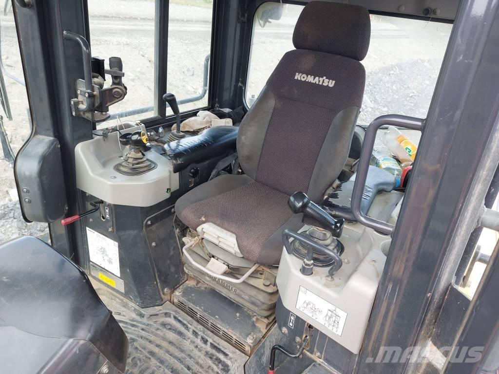 Komatsu D61PX-24 Bouteurs sur chenilles