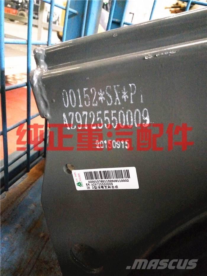  zhognqi AZ9725550009 Moteur