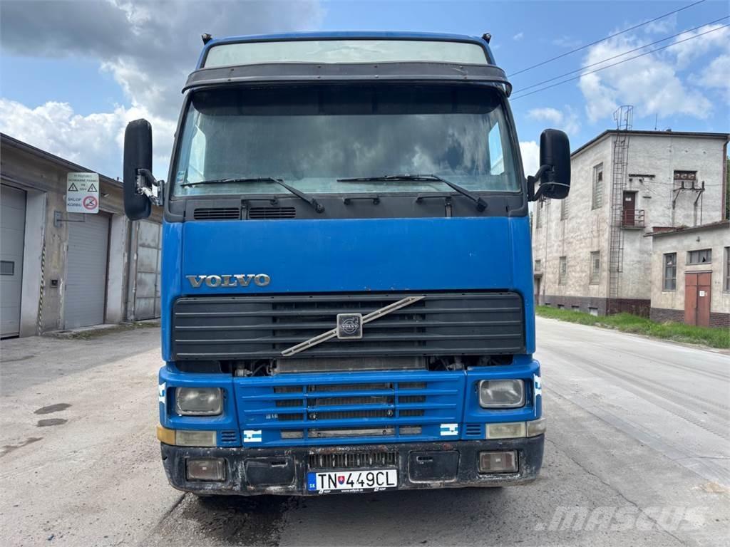 Volvo FH12 420 Camion benne