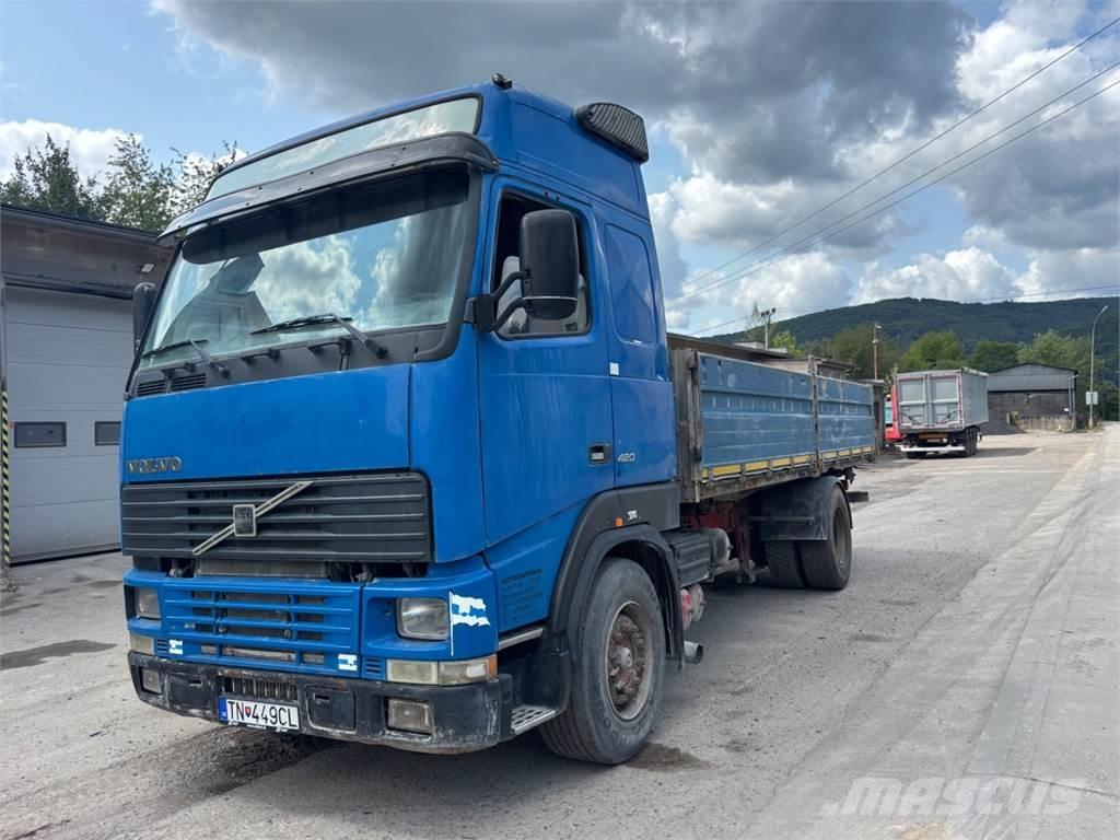 Volvo FH12 420 Camion benne