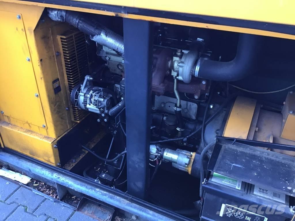 Kipor KDE60SS3 Générateurs diesel