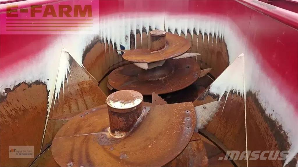 Siloking duo 18 t Autres matériels d'élevage