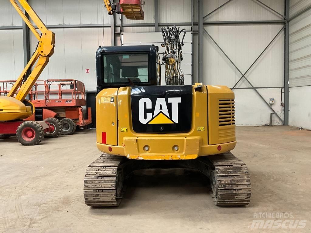 CAT 308 E 2 CR Mini pelle 7t-12t