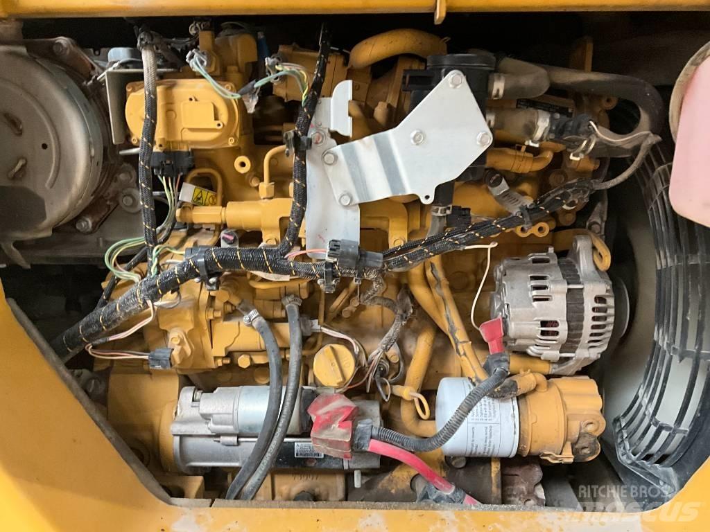 CAT 308 E 2 CR Mini pelle 7t-12t