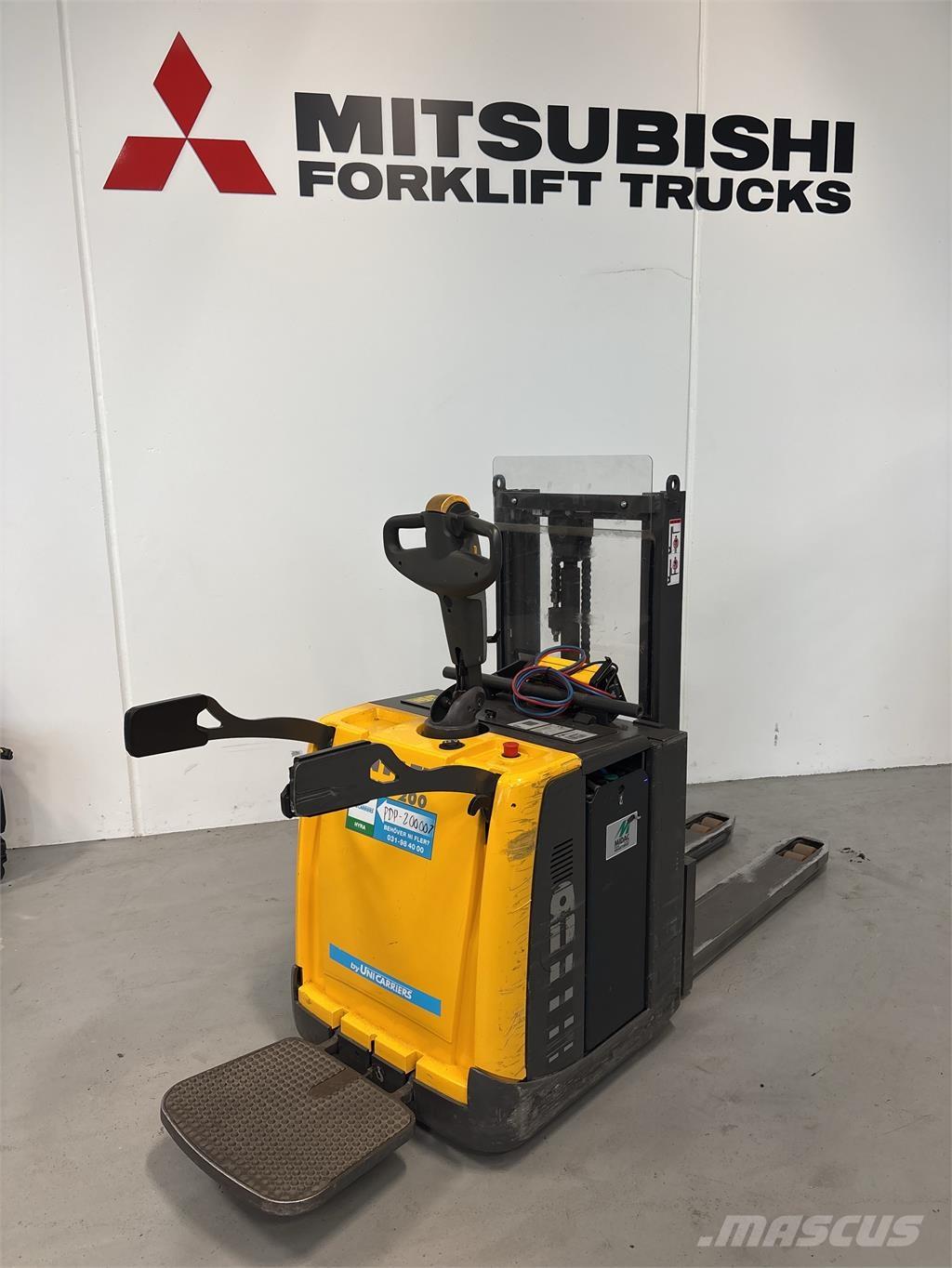 Atlet PDP200 Gerbeurs Automoteurs