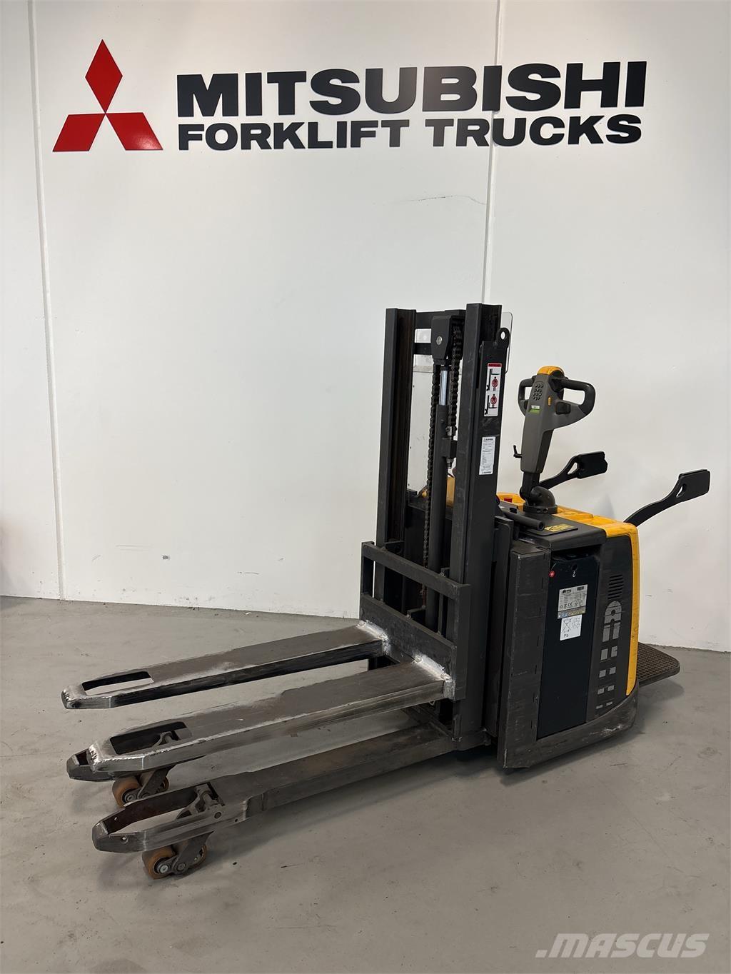 Atlet PDP200 Gerbeurs Automoteurs