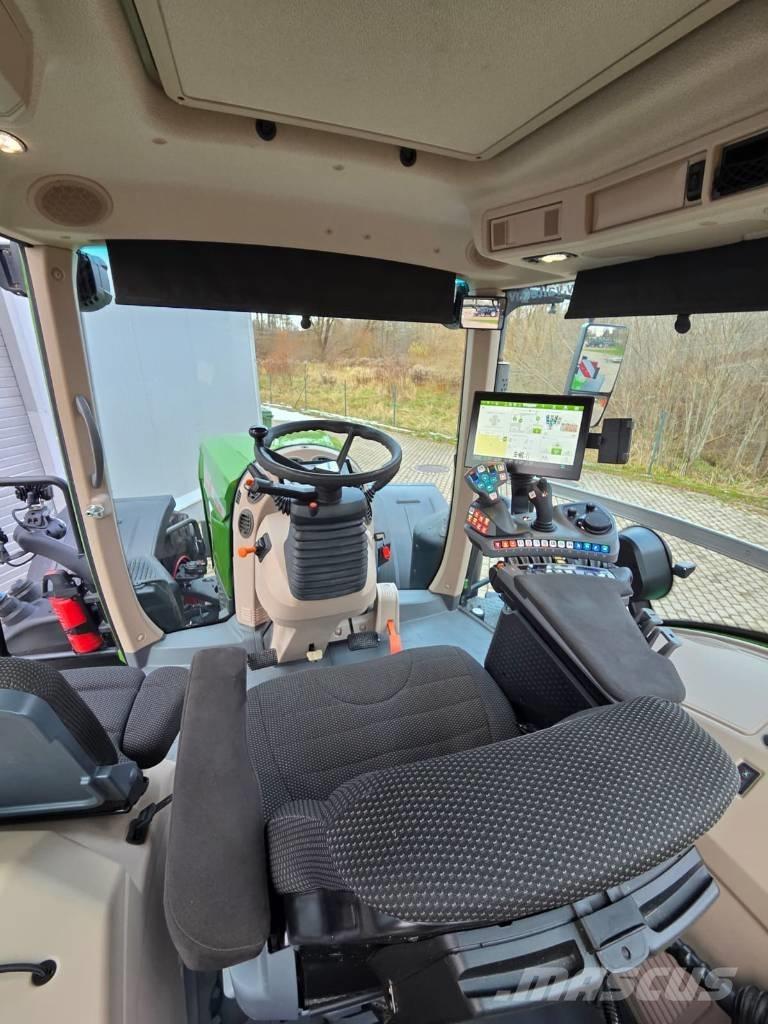 Fendt 942 Tracteur
