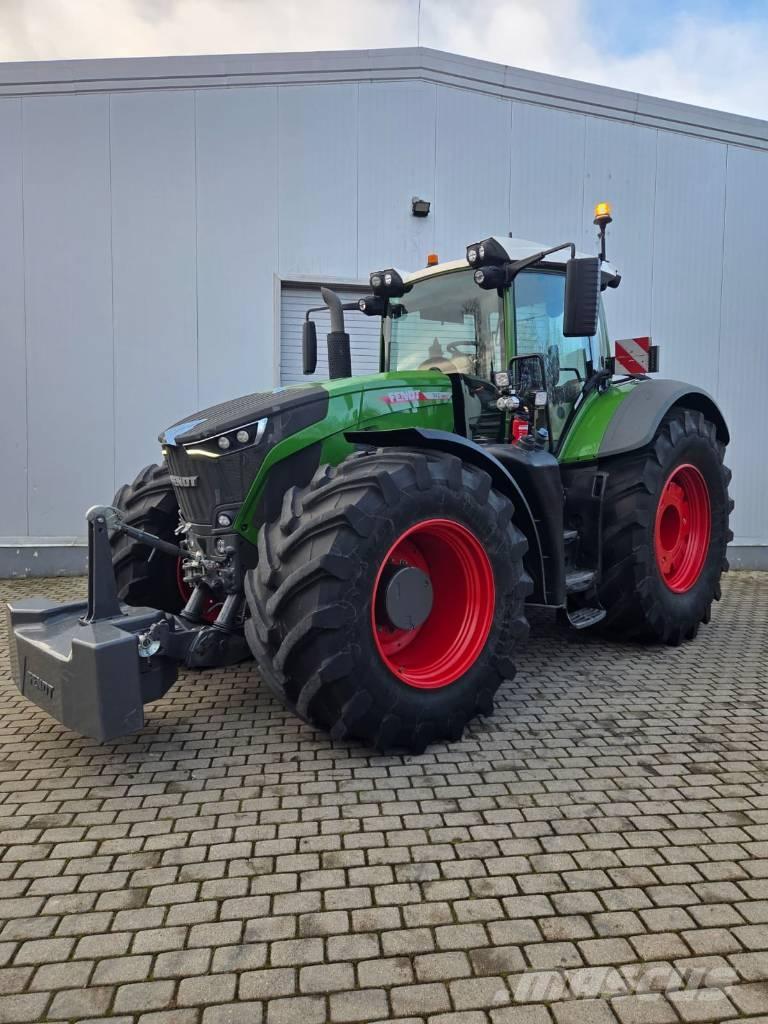 Fendt 942 Tracteur