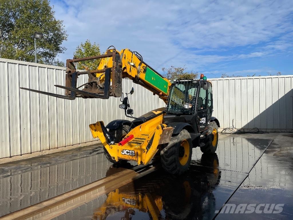 JCB 540-140 Hi Viz Chariot télescopique