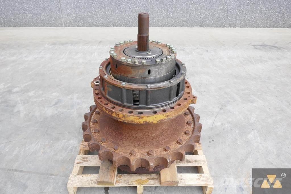 CAT 8G-2443 Essieux