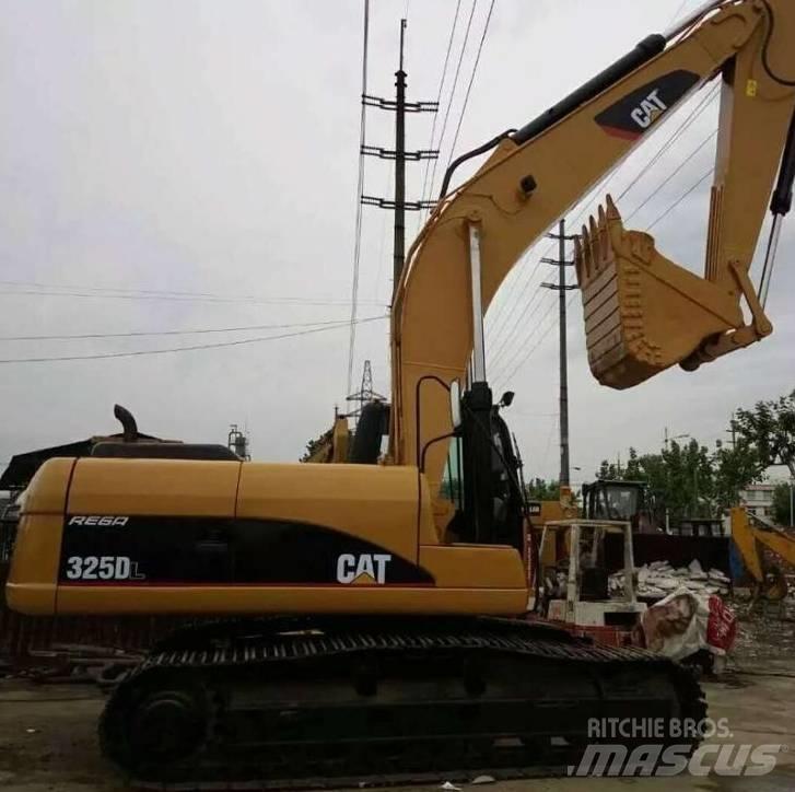 CAT 325DL Pelle sur chenilles