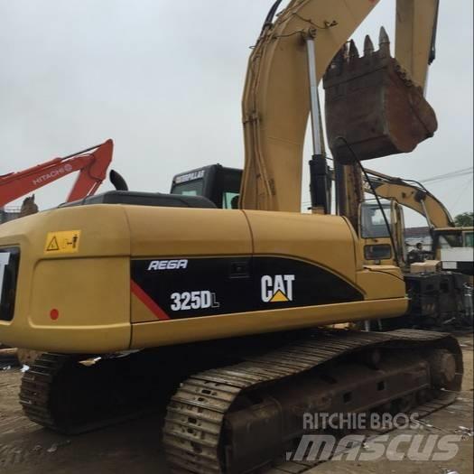 CAT 325DL Pelle sur chenilles