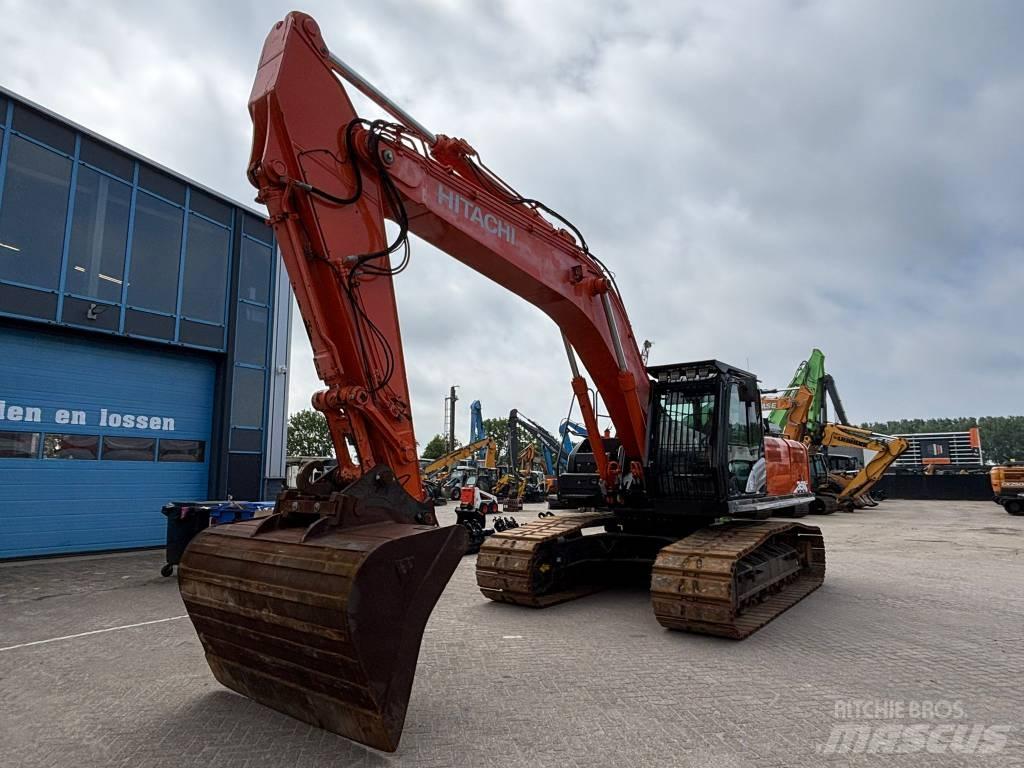Hitachi ZX 350 LC-6 Pelle sur chenilles