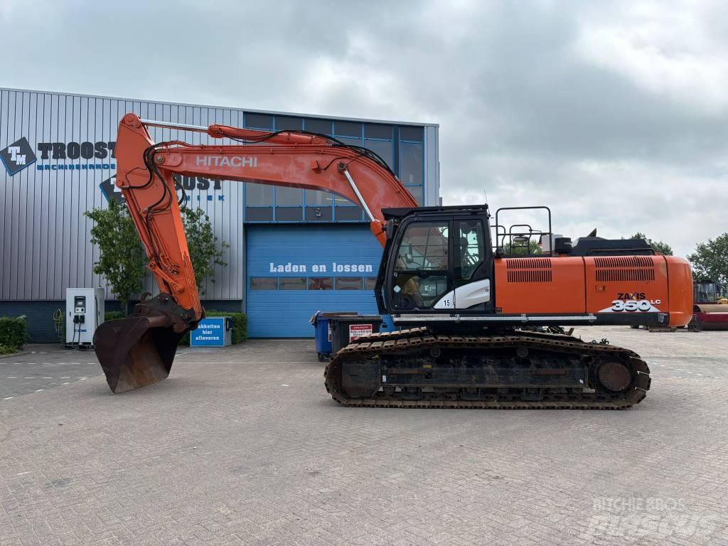 Hitachi ZX 350 LC-6 Pelle sur chenilles