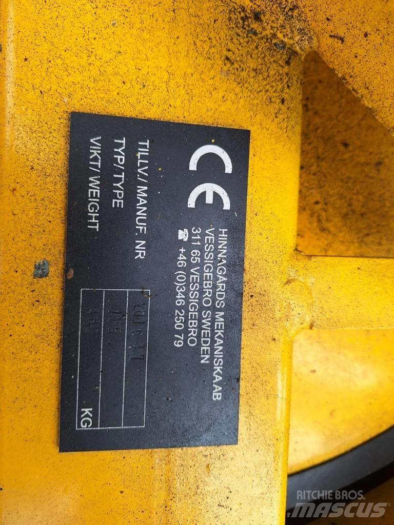  AX 125 TB Autres accessoires