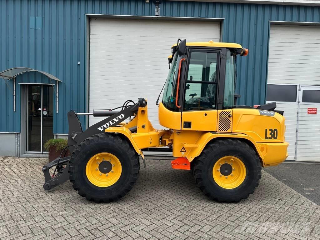 Volvo L30HS Chargeuse sur pneus