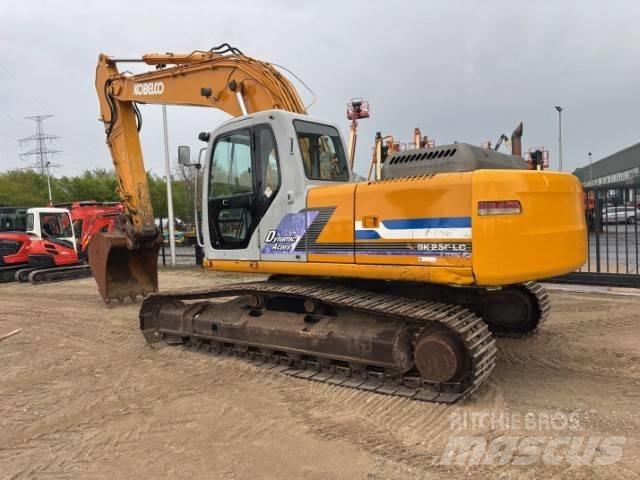 Kobelco SK 250 LC-6 Pelle sur chenilles