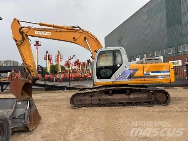 Kobelco SK 250 LC-6 Pelle sur chenilles
