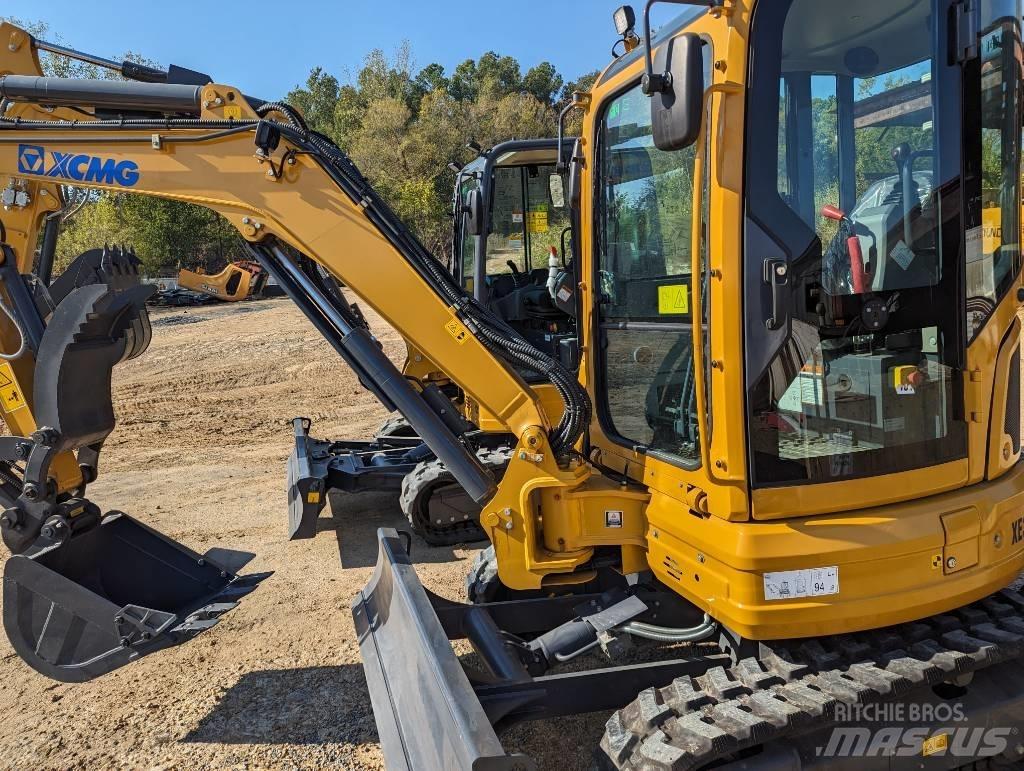 XCMG XE35U Mini pelle < 7t