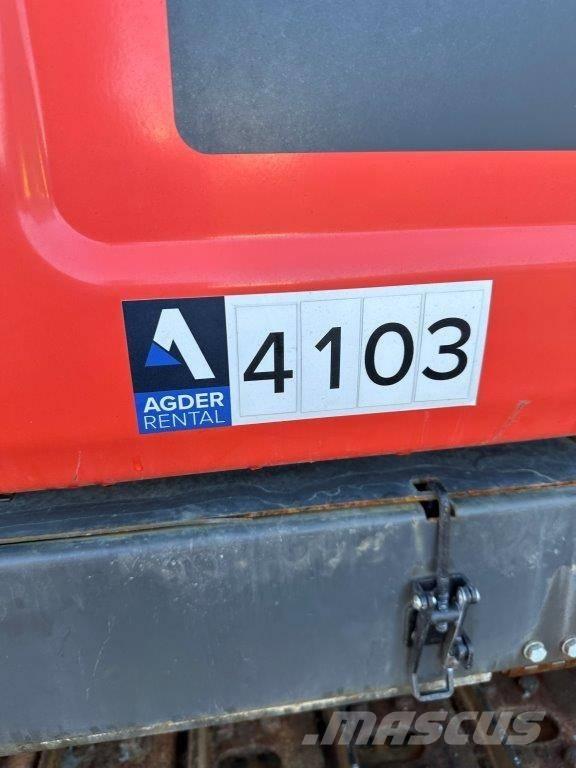 Sandvik DX 800I Foreuse de surface