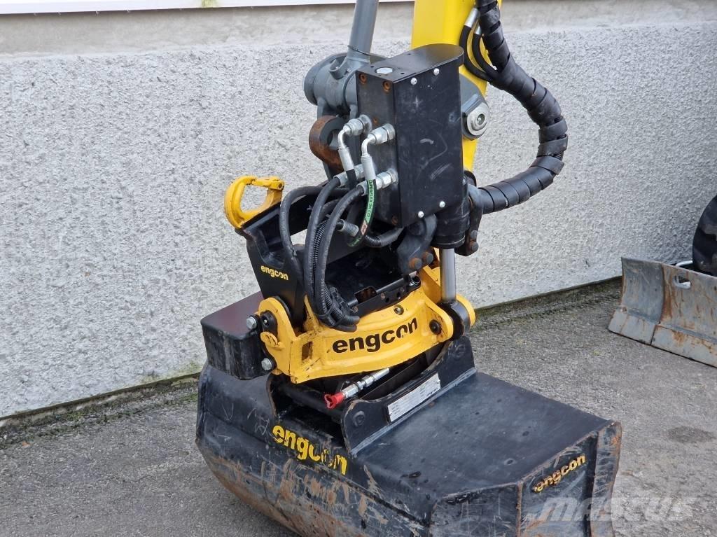 Wacker Neuson ET 20 Mini pelle < 7t