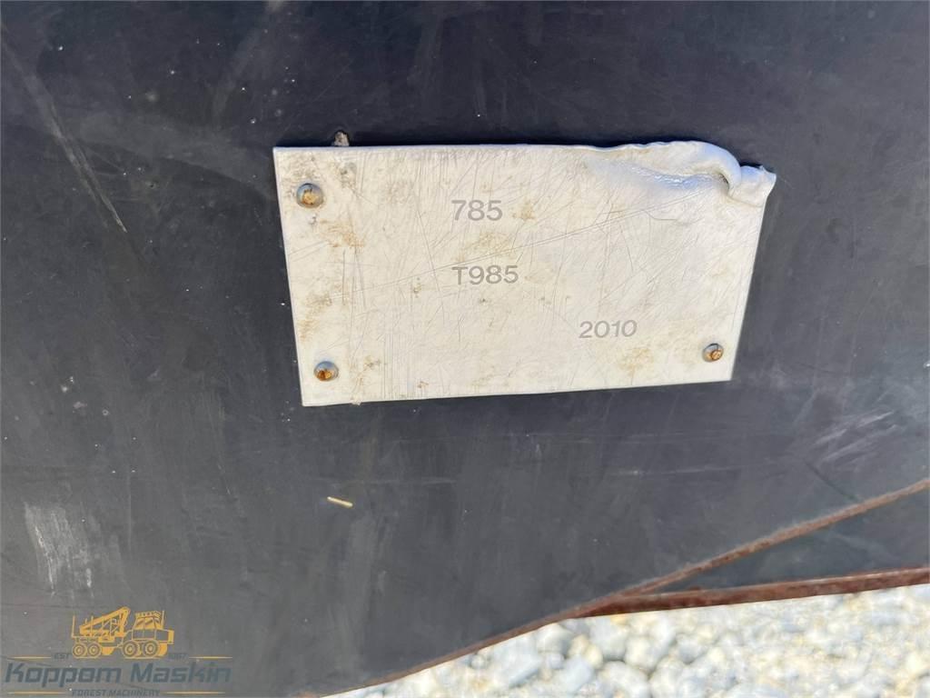 John Deere CF785 Grue porteuse