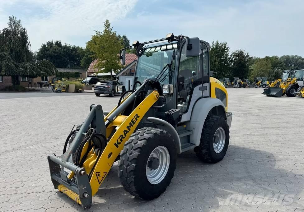 Kramer 5055e Chargeuse sur pneus