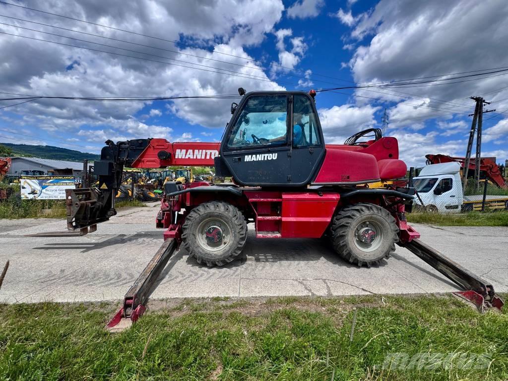 Manitou MRT 2150 Chariot télescopique
