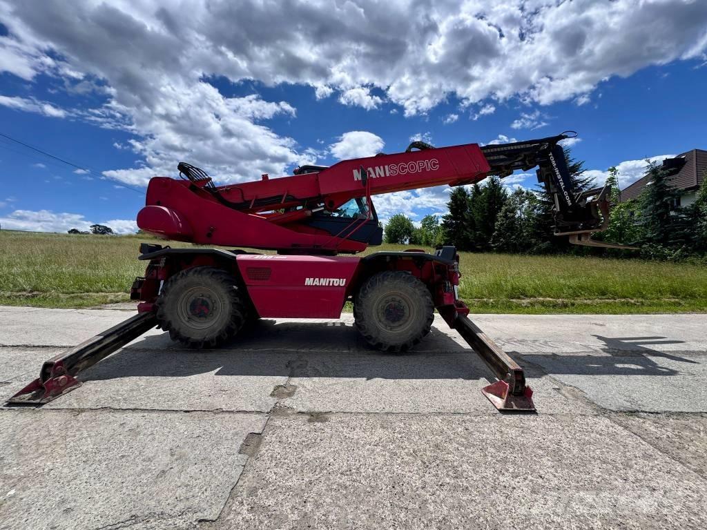 Manitou MRT 2150 Chariot télescopique