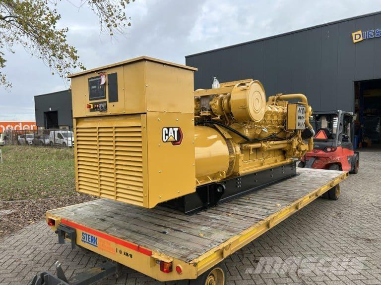 CAT G3516 Générateurs au gaz