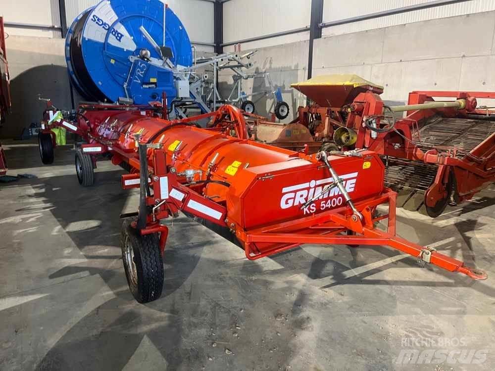 Grimme KS 5400 Matériel pomme de terre - Autres