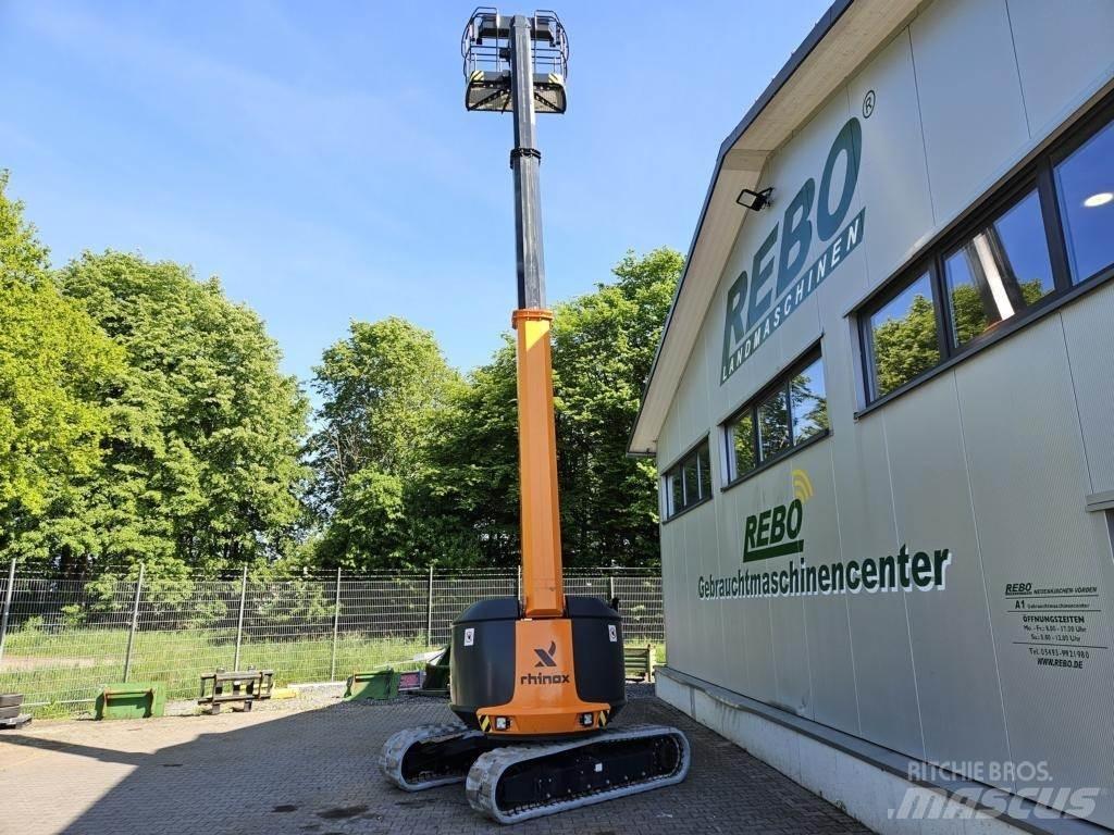 ?? Rhinox RX12CS Agriculture - Autres