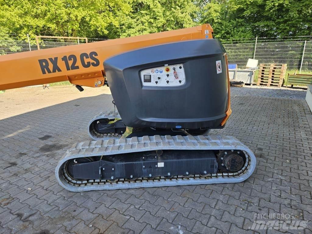  ?? Rhinox RX12CS Agriculture - Autres