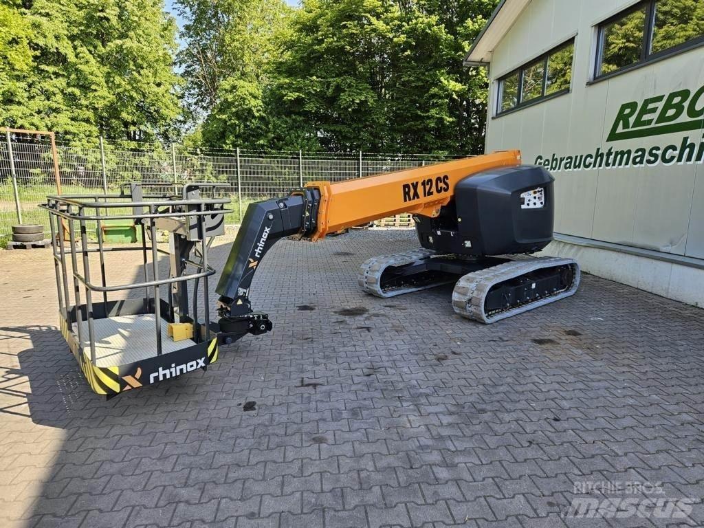  ?? Rhinox RX12CS Agriculture - Autres