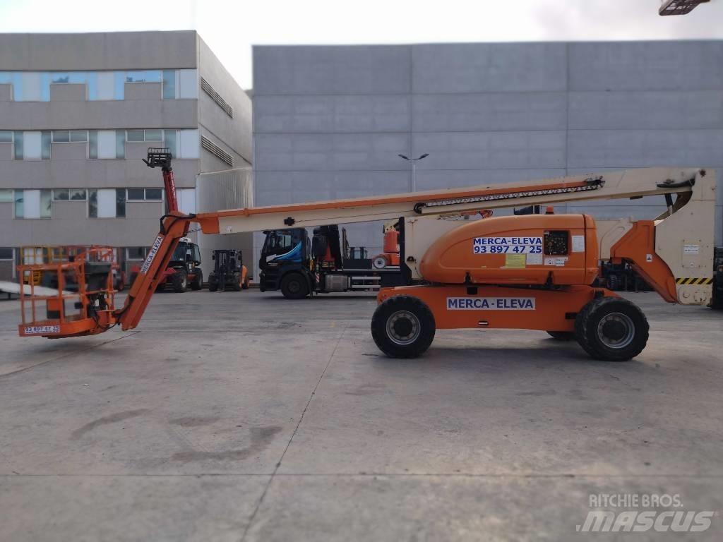JLG 800 AJ Nacelles articulées