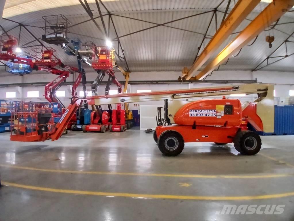 JLG 800 AJ Nacelles articulées