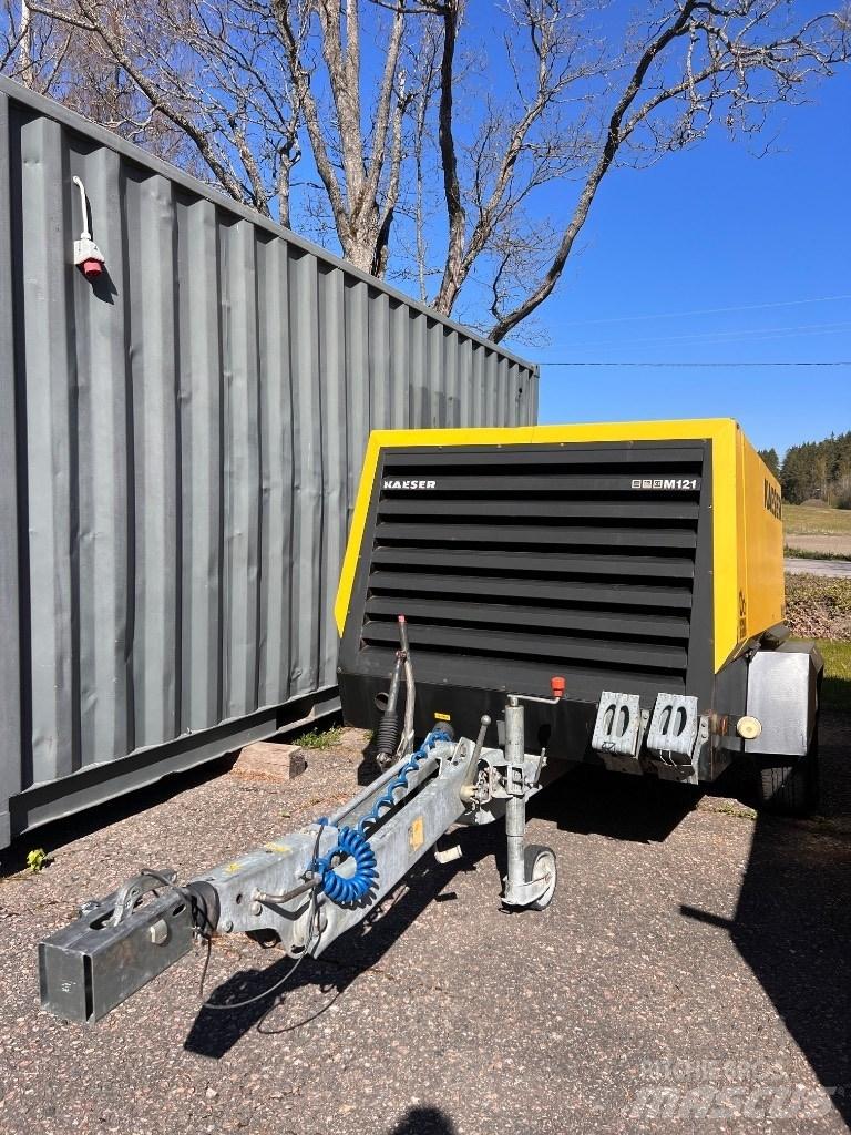 Kaeser M 121 Compresseur