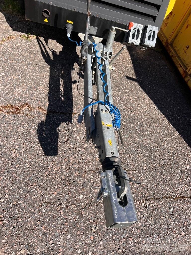 Kaeser M 121 Compresseur