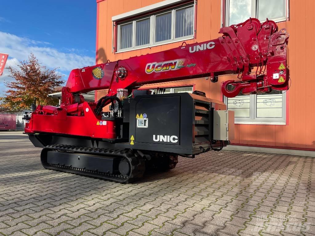 Unic URW-546 Grue sur chenilles