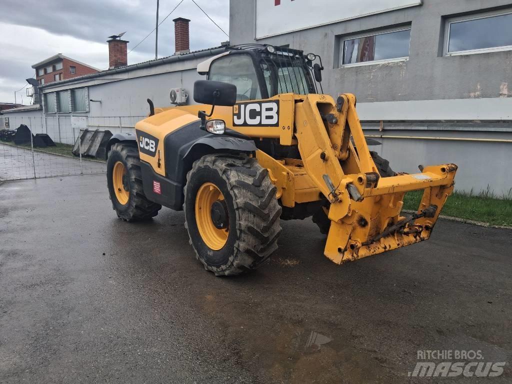 JCB 541-70 Agri Plus Télescopique agricole