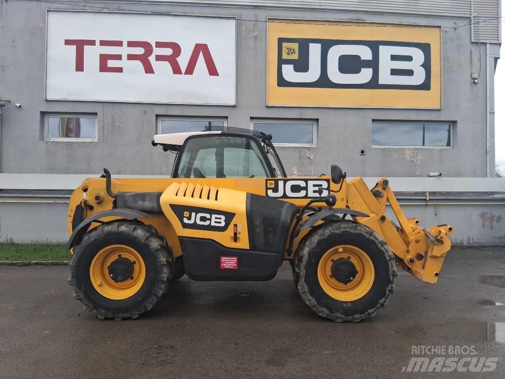 JCB 541-70 Agri Plus Télescopique agricole