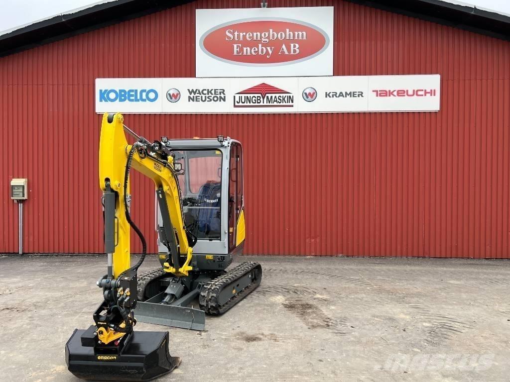 Wacker Neuson ET 20 Mini pelle < 7t